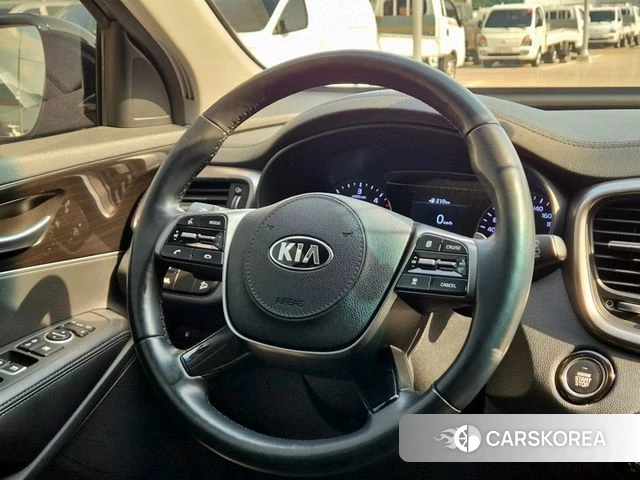 Kia The New Sorento id 4596172 из Кореи 14