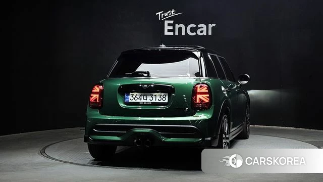 Mini Cooper S id 4185890 из Кореи 24