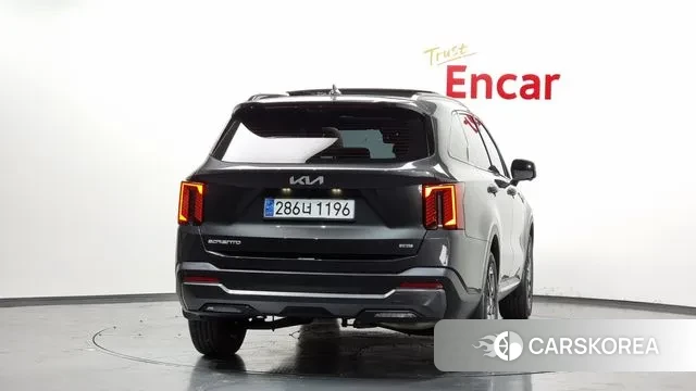 Kia The New Sorento 4th Generation id 3353782 из Кореи 14