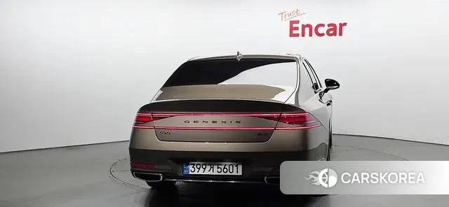 Genesis G90 (RS4) id 3053480 из Кореи 14