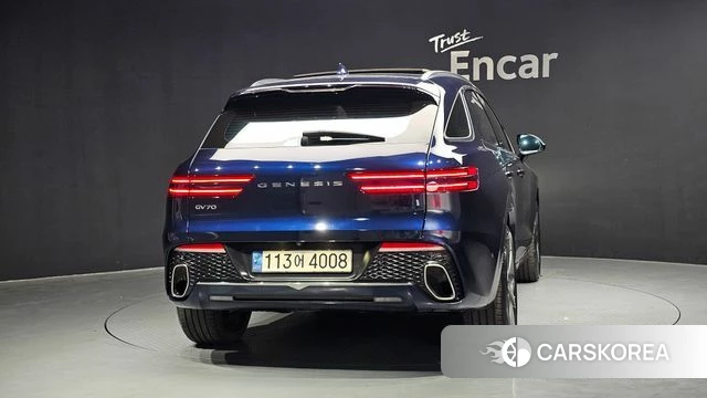 Genesis GV70 id 4202504 из Кореи 26