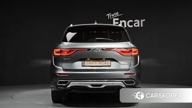 Renault Korea (Samsung) The New QM6 id 3017103 из Кореи 14