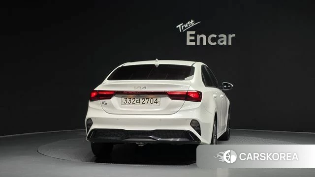 Kia The New K3 2nd generation id 3884822 из Кореи 14