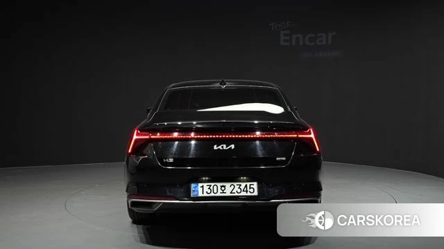 Kia K8 Hybrid id 4533967 из Кореи 14