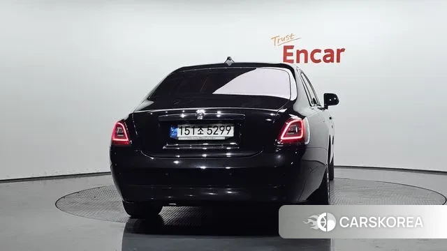 Rolls-Royce Ghost 2nd Generation id 2895388 из Кореи 14