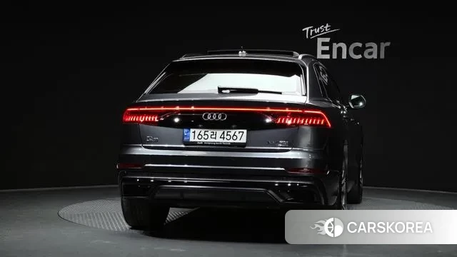 Audi Q8 (4M) id 3770632 из Кореи 14