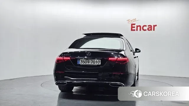 Mercedes-Benz S-Class W223 id 3421937 из Кореи 14