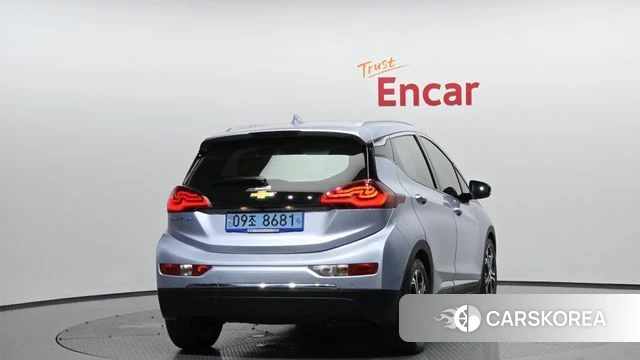Chevrolet (GM Daewoo) Bolt EV id 4563389 из Кореи 26