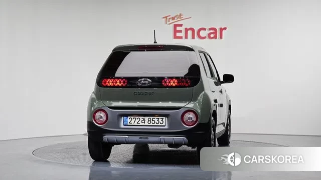 Hyundai Casper id 3252439 из Кореи 14