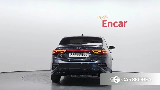 Kia Come New K3 id 4283932 из Кореи 24