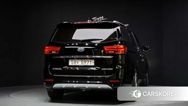 Kia The New Carnival id 3966506 из Кореи 14