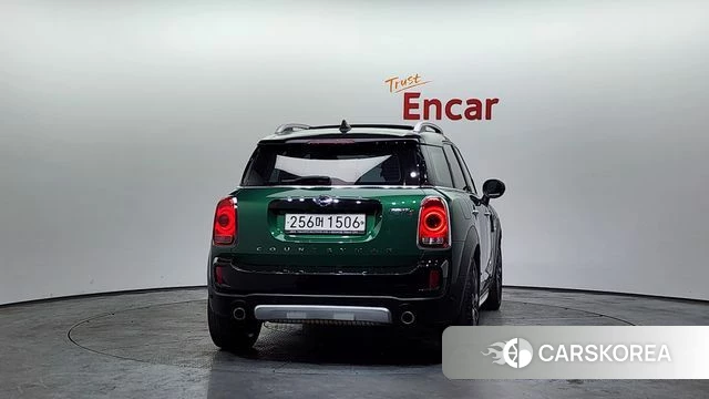 Mini Cooper S Countryman id 3828347 из Кореи 14