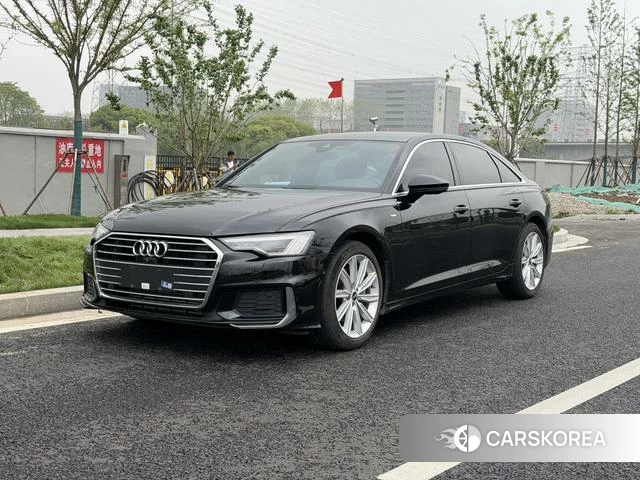 Audi A6L id 4241384 из Китая 13