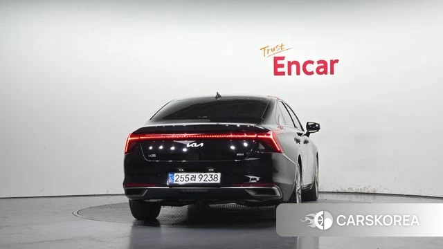 Kia K8 id 4905954 из Кореи 14
