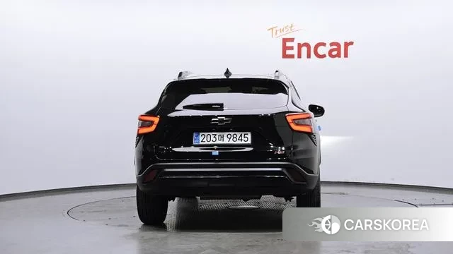 Chevrolet (GM Daewoo) Trax Crossover id 3763483 из Кореи 14