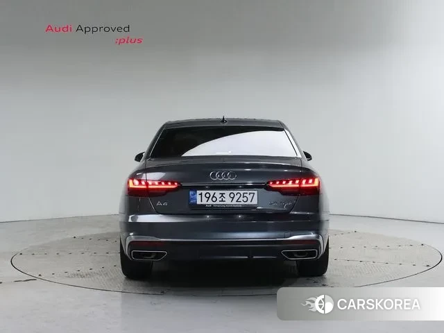 Audi A4 (B9) id 3630137 из Кореи 14