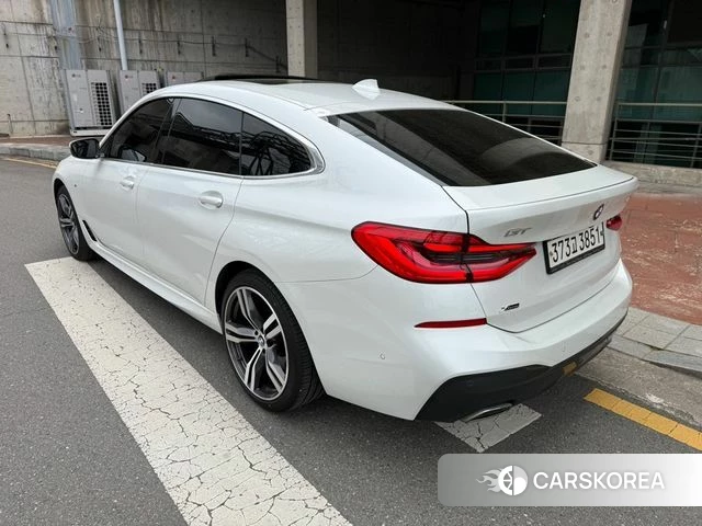 BMW 6 Series GT (G32) id 3965864 из Кореи 14