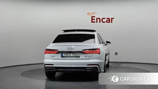 Audi A6 (C8) id 4572678 из Кореи 28