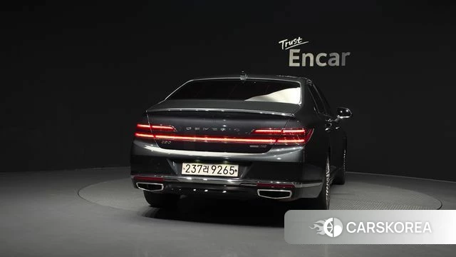 Genesis G90 id 4751095 из Кореи 14