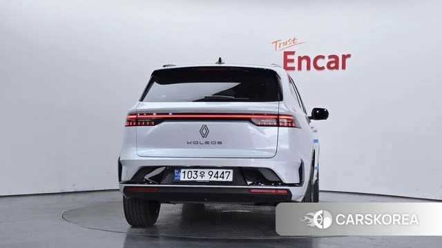 Renault Korea (Samsung) Grand Coleos id 3882929 из Кореи 14