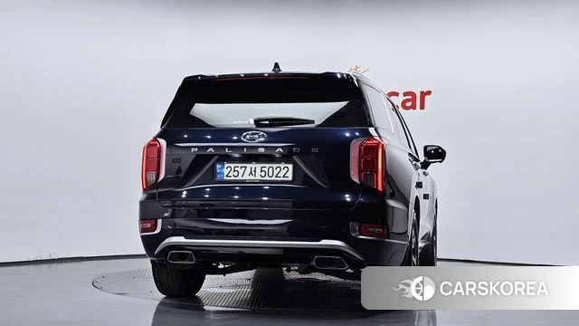 Hyundai Palisade id 4402219 из Кореи 14
