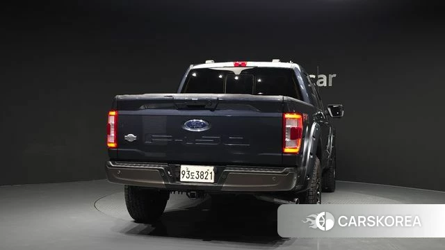 Ford F150 id 4541789 из Кореи 30