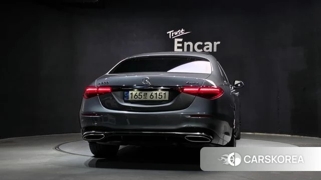 Mercedes-Benz S-Class W223 id 4793796 из Кореи 28