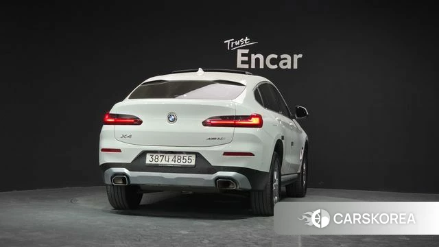 BMW X4 (G02) id 4200973 из Кореи 25