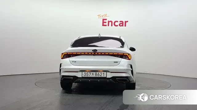 Kia K5 3rd generation id 3407203 из Кореи 14