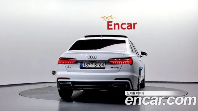 Audi A6 (C8) id 2854311 из Кореи 14