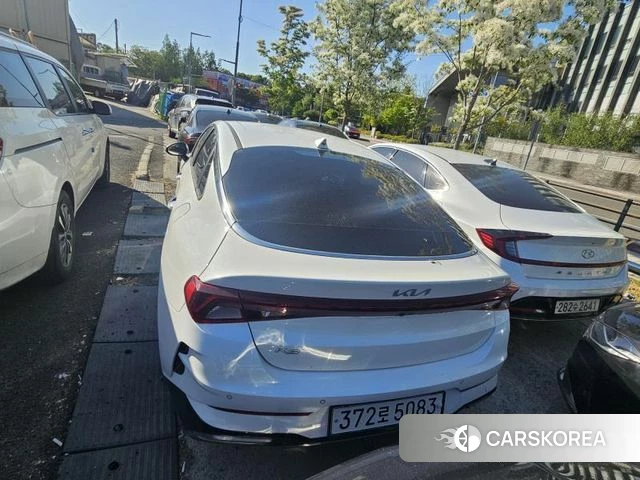 Kia K5 3rd generation id 4293522 из Кореи 8