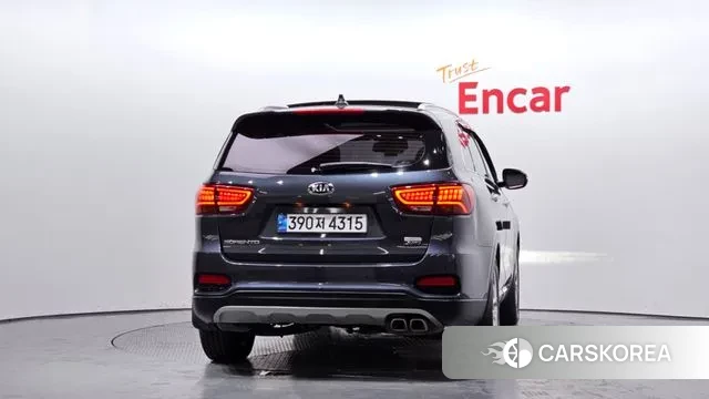 Kia The New Sorento id 3484783 из Кореи 14