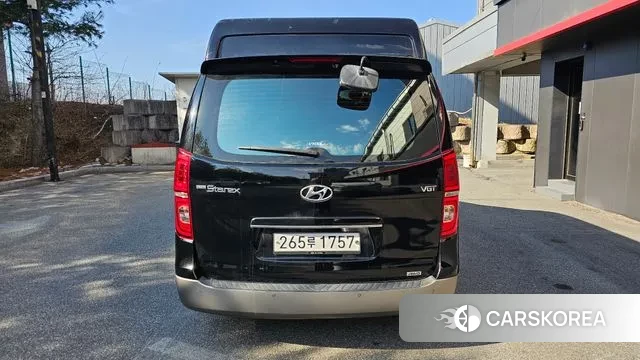 Hyundai The New Grand Starex id 3789130 из Кореи 14