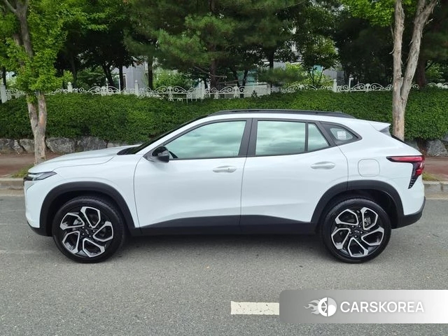 Chevrolet (GM Daewoo) Trax Crossover id 4584109 из Кореи 13