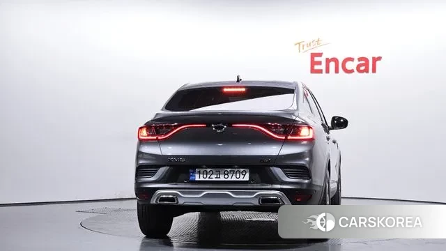 Renault Korea (Samsung) XM3 id 3615478 из Кореи 14