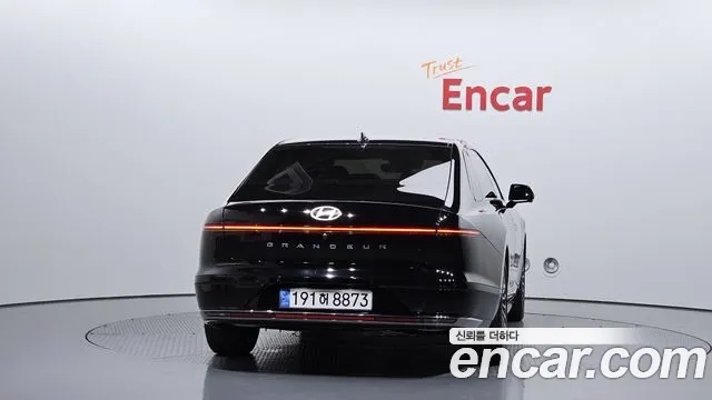 Hyundai Grandeur (GN7) id 2868037 из Кореи 14