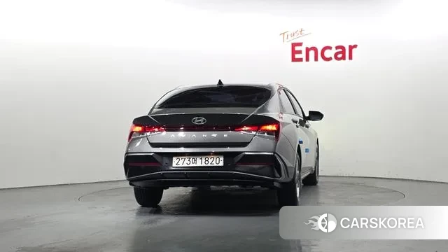 Hyundai The New Avante (CN7) id 3734598 из Кореи 14