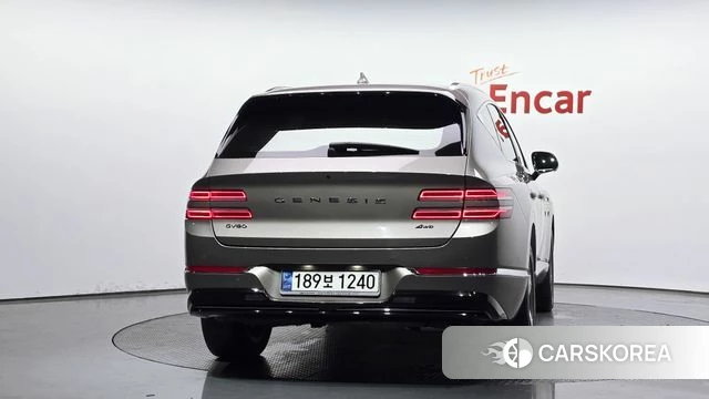 Genesis GV80 id 3893476 из Кореи 14