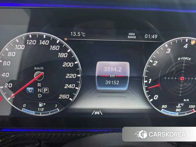 Mercedes-Benz G-class 2025 Черный из Китая, фото 4