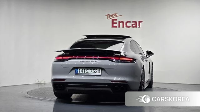 Porsche Panamera (971) id 4402426 из Кореи 14