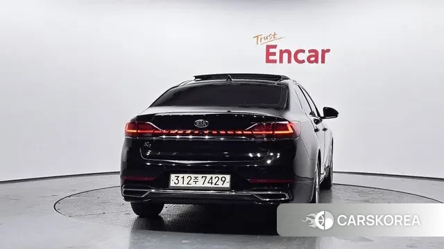 Kia K7 Premier id 3723306 из Кореи 14