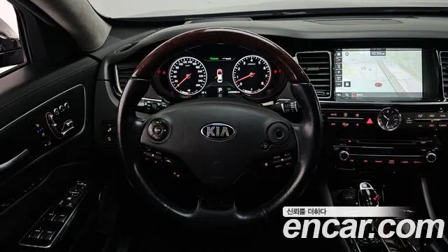 Kia The New K9 id 2680617 из Кореи 14