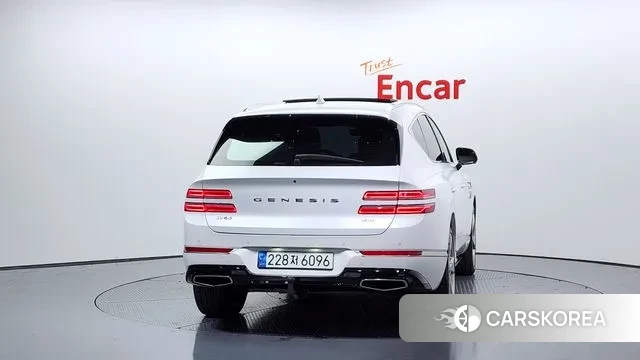 Genesis GV80 id 3442714 из Кореи 14