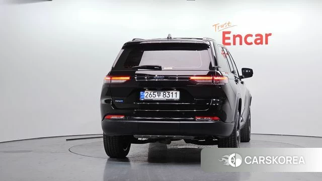 Jeep Grand Cherokee (WL) id 4177943 из Кореи 14