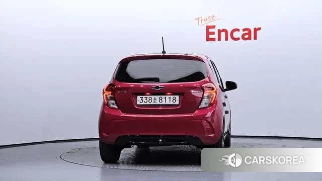 Chevrolet (GM Daewoo) The New Spark id 2966147 из Кореи 14