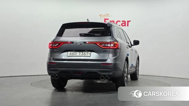 Renault Korea (Samsung) QM6 id 4286239 из Кореи 26
