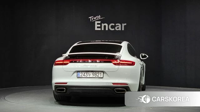 Porsche Panamera (971) id 4390500 из Кореи 27
