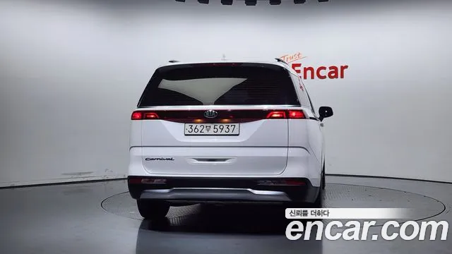 Kia Carnival 4th generation id 2706796 из Кореи 14