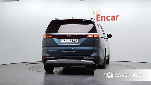 Kia Carnival 4th generation id 3621740 из Кореи 14