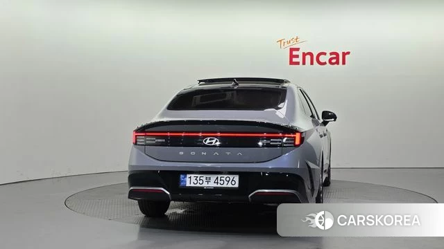 Hyundai Sonata D Edge Hybrid (DN8) id 4360352 из Кореи 14